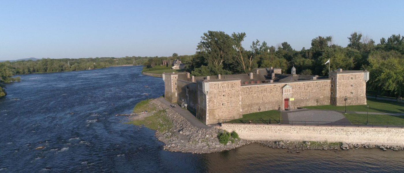 Le Fort-Chambly.